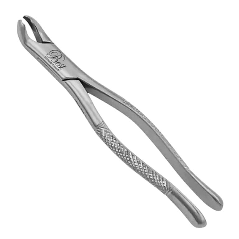 Best #17 American Pattern Universal Extracting Forceps, 1/Pk. Designed for the extraction of lower