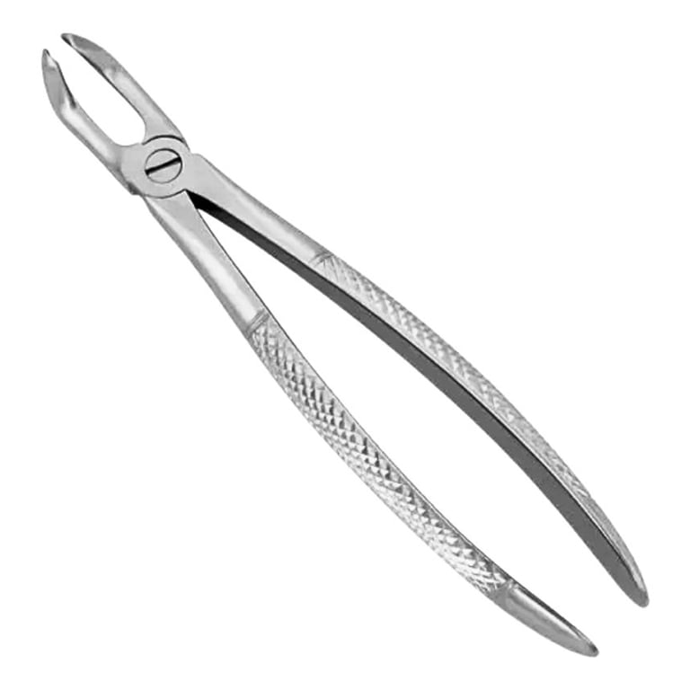 Best #79 English Pattern Extraction Forceps, 1/Pk. Designed for the lower wisdom teeth in oral