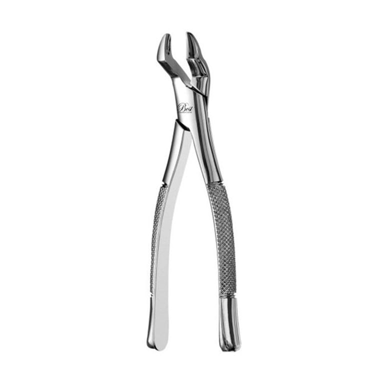 Best #10S American Pattern Extraction Forceps, Universal, 1/Pk. Designed for the upper molars