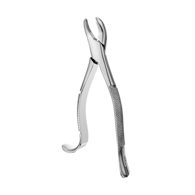 Best #18L American Pattern Extraction Forceps, 1/Pk. Designed for the upper left molars in oral