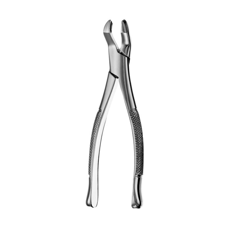 Best #53R American Pattern Extraction Forceps, 1/Pk. Designed for the upper right molars in oral