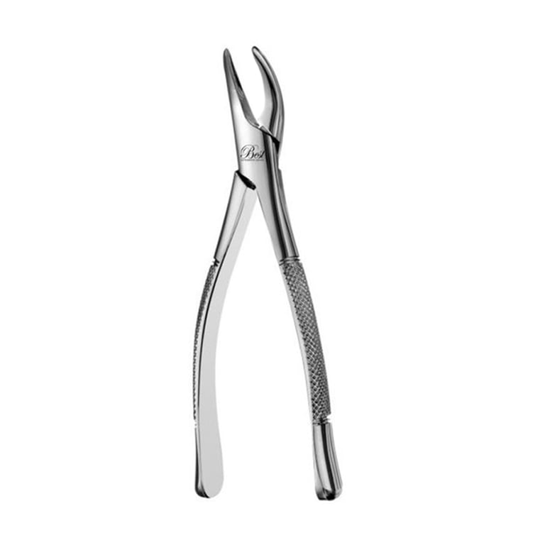Best #69 American Pattern Extraction Forceps, 1/Pk. Designed for the upper roots in oral surgery