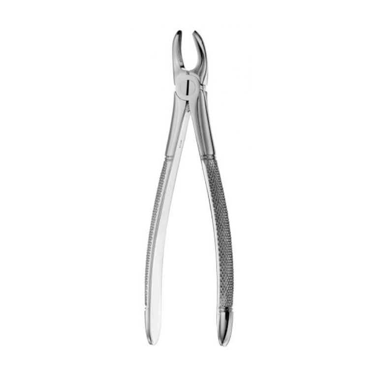 Best #MD2 English Pattern Extraction Forceps, Serrated, Universal, 1/Pk. Designed for the upper