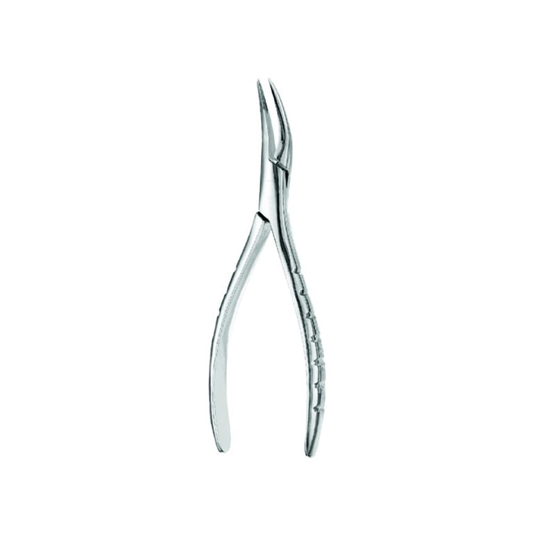 Best #300 English Pattern Extraction Forceps, 1/Pk. Designed for the upper roots in oral surgery