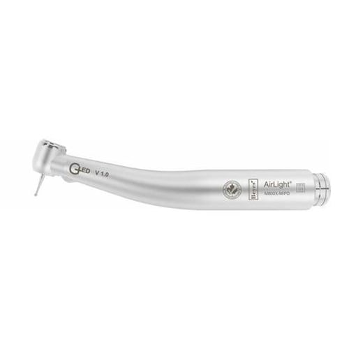 AirLight M800X Direct-LED+ Push Button High-Speed Handpiece with Beyes PD Backend, Quattro water