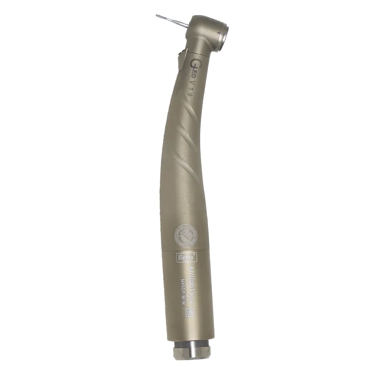 AirLight M800 Plus Direct LED Push Button High-Speed Handpiece with W&H Connection, 1/Pk. Features
