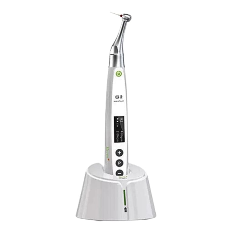 ApexPilot G2 Endo Motor, Wireless, Brushless, 6:1 Contra‑Angle, 1/Pk. Cordless endo motor