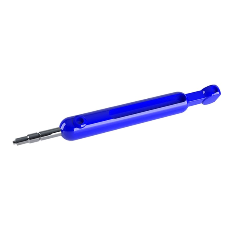 Bhi Implants OT Insertion Tool for Caps, Single Tool. Normal and micro sizes