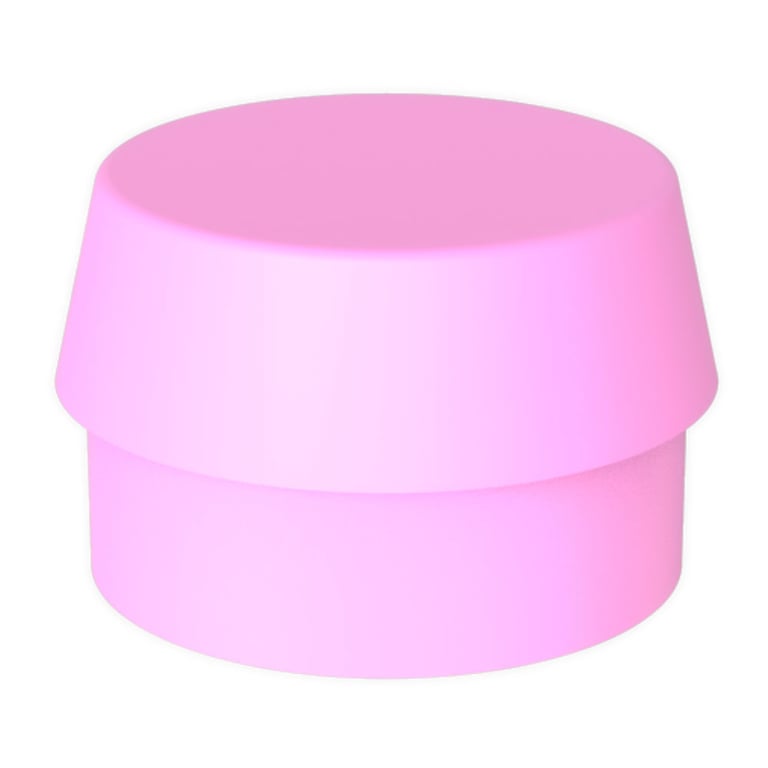 Bhi Implants Silicone Cap for Ball Attachment, Soft Pink, 1/Pk. Compatible with: Zimmer, MIS, A.B