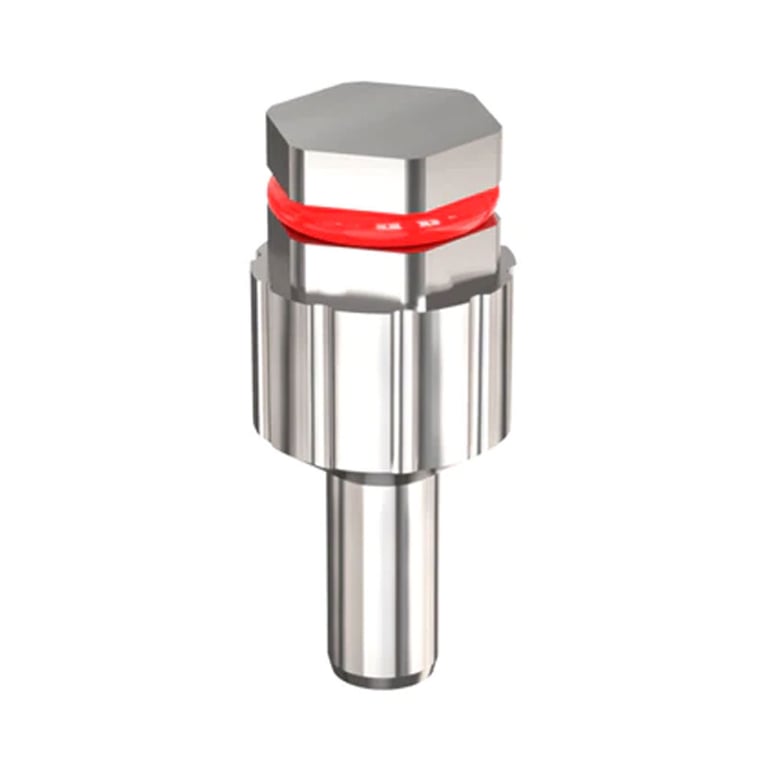 Bhi Implants Driver for Straight Multi-Unit Abutments, 1/Pk. Internal hex dental implant