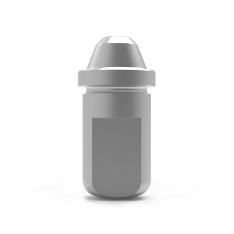 Bhi Implants Multi-Unit Digital Analog, 1/Pk. Fits multi-unit system with M1.4. Length: 10.5 mm