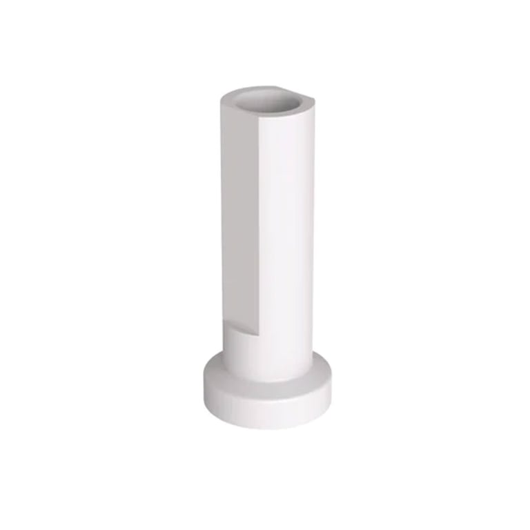 Bhi Implants Multi-Unit Plastic Cylinder/Sleeve Abutment and Screw for Internal Hex Dental