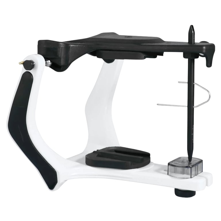 Bio-Art A7 Fix Articulator, 1/Pk. Designed with patented magnetic condylar guidance, eliminating