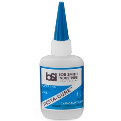 Insta-Cure, super thin Cyanoacrylate, 1 oz bottle