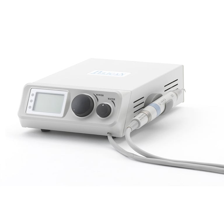 ART Pelican ART-P3II (Pelican) Piezoelectric Scaler 110V. The Pelican comes installed with Auto