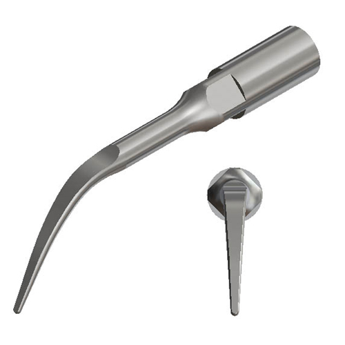 ART BS-1 Piezo tip, universal pointed tip designed for removing general deposits in all quadrants