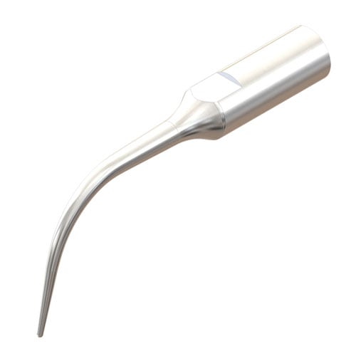 ART BS-PFU Piezo tip, fine straight-angled perio universal tip designed for reaching