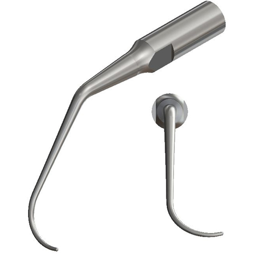 ART BS-H2R Piezo tip, curved right-angled tip specially designed for perio functions