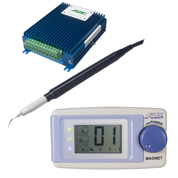 ART ART-MB3 25K magnetostrictive built-in scaler, designed for installation into a dental fixture