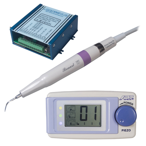 ART ART-PB3 piezoelectric built-in scaler, design