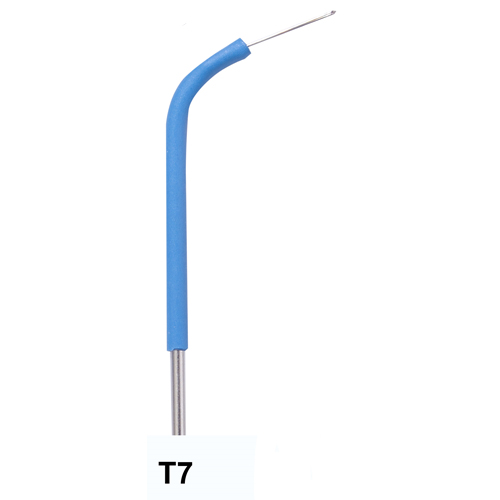 ART Electrode T7 Fine oval loop electrode. For use with the ART-E1 Electrosurgery system