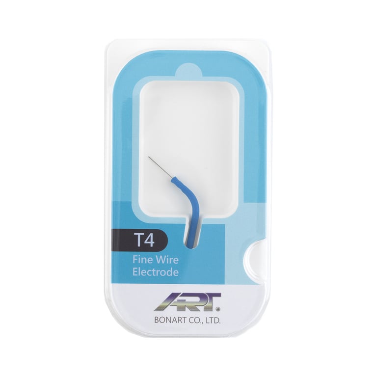 ART Electrode T4 Fine wire electrode. For use wit