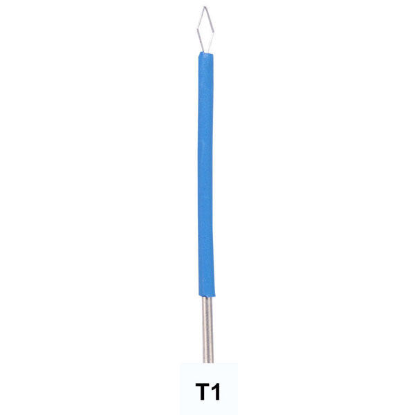 ART Electrode T1 Diamond shaped. For use with the ART-E1 Electrosurgery system