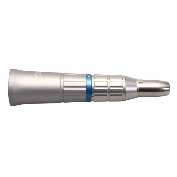 Bonart Medical Straight Nose Cone (1:1). Part two of three polishing handpiece parts. Connects