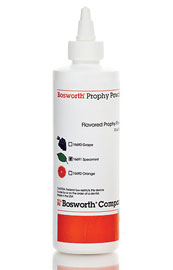 Bosworth Prophy Powder - Spearmint Sodium Bicarbonate Powder, 10 oz. Bottle. Less abrasive