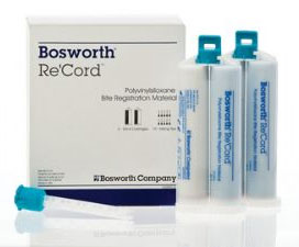 Bosworth Static Mixing Tips - Clear, for 5" Cartridge, Package of 48