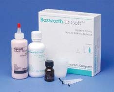 Bosworth 4 oz. Bonding Liquid for New Truliner and Trusoft PEMA acrylics. 4 oz. (118 ml) Bonding