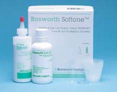 Softone Standard Kit - Soft Tissue Conditioner: 3 oz. Pink Powder, 4 oz. Liquid, Powder Measure