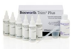 Trim Plus B1/59 Bulk Powder Only, 1 Lb. (454g) Powder - PMMA Temporary Resin Acrylic, Chairside