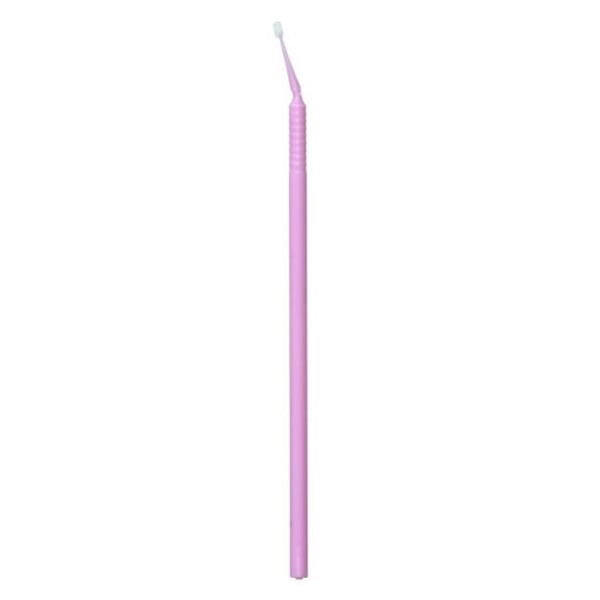 Britedent Micro Applicators, Fine Mauve, 100/Pk. Non-linting, non-absorbent fibers suspend
