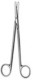 Brite Sources Metzenbaum Scissors, Straight, 5.5". Surgical scissors designed for cutting delicate