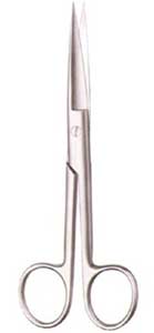 Brite Sources Operating Scissor, Sharp/Sharp, Straight, 5.5". Our scissors are made with high