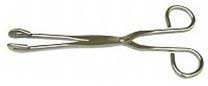 Brite Sources Sterilizer Forceps, 3 Prong, 8". Forceps made with quality stainless steel