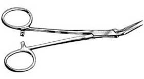 Brite Sources Stieglitz Splinter Forceps, 5.5". A quality surgical instrument