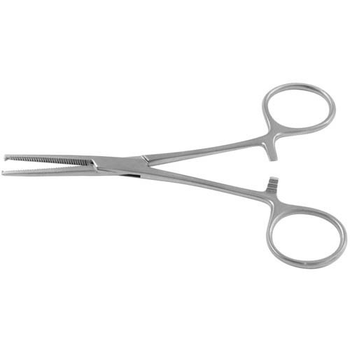Brite Sources Kocher Forceps, 1 X 2 teeth, Straight, 5.5". This forcep is for compressing