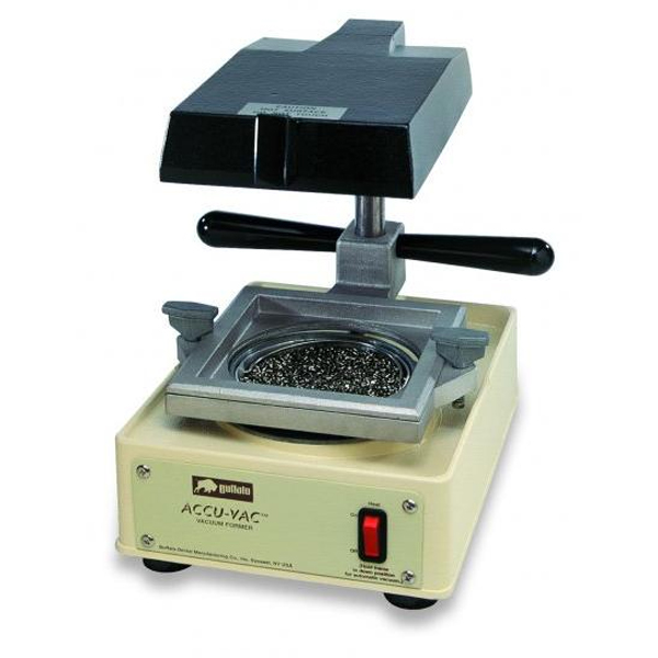 AccuVac Accu-Vac Vacuum Former, 120V AC, Utilizing compressed air powered suction and featuring