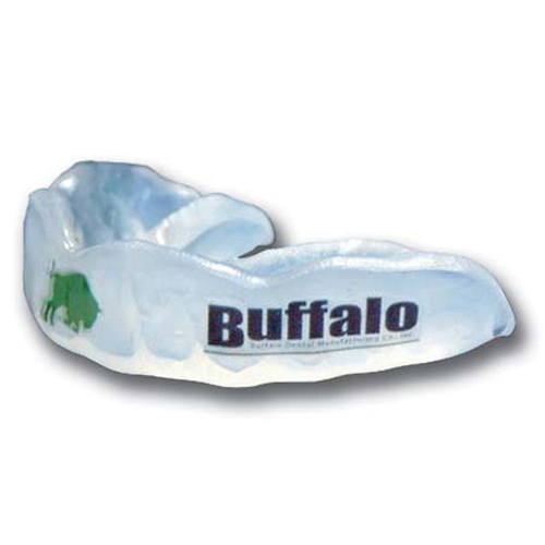 BUFF-TUFF mouthguard laminate WHITE 5" (125mm) di