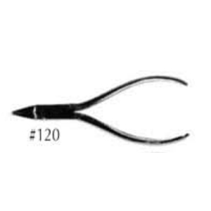 Buffalo Dental No. 120 Robinson Collar Pliers. Durable and economical pliers for a variety