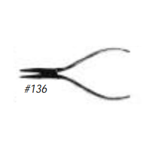 Buffalo Dental # 136 Goslee Contouring Pliers
