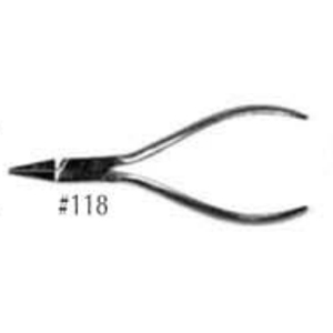 Buffalo Dental #118 Peeso Collar Pliers. Durable and economical pliers for a variety of bending