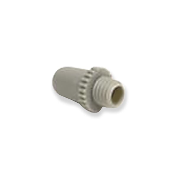 Buffalo Dental #2 regular size stainless steel amalgam carrier tip