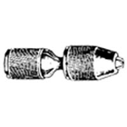 Buffalo Dental Jacobs Style Junior, #8T Right. Single Chuck