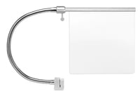 Buffalo Dental Custom Clamp-On Safety Shield