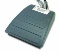 Buffalo Dental Air Foot Control with 8" Tubing for Air Turbine Handpieces