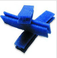 Buffalo Dental Fluoride Trays, Dual Arch. Box of 100 trays