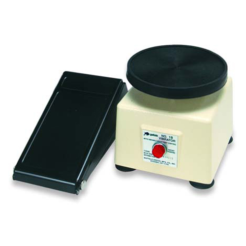 Buffalo Dental #1B small vibrator with variable s